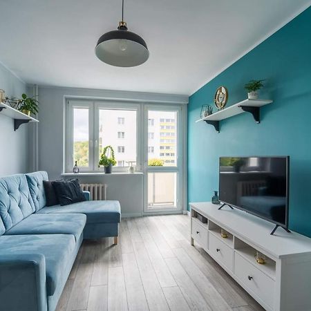 Kawalerka Z Widokiem Na Morze Gdynia Exteriör bild
